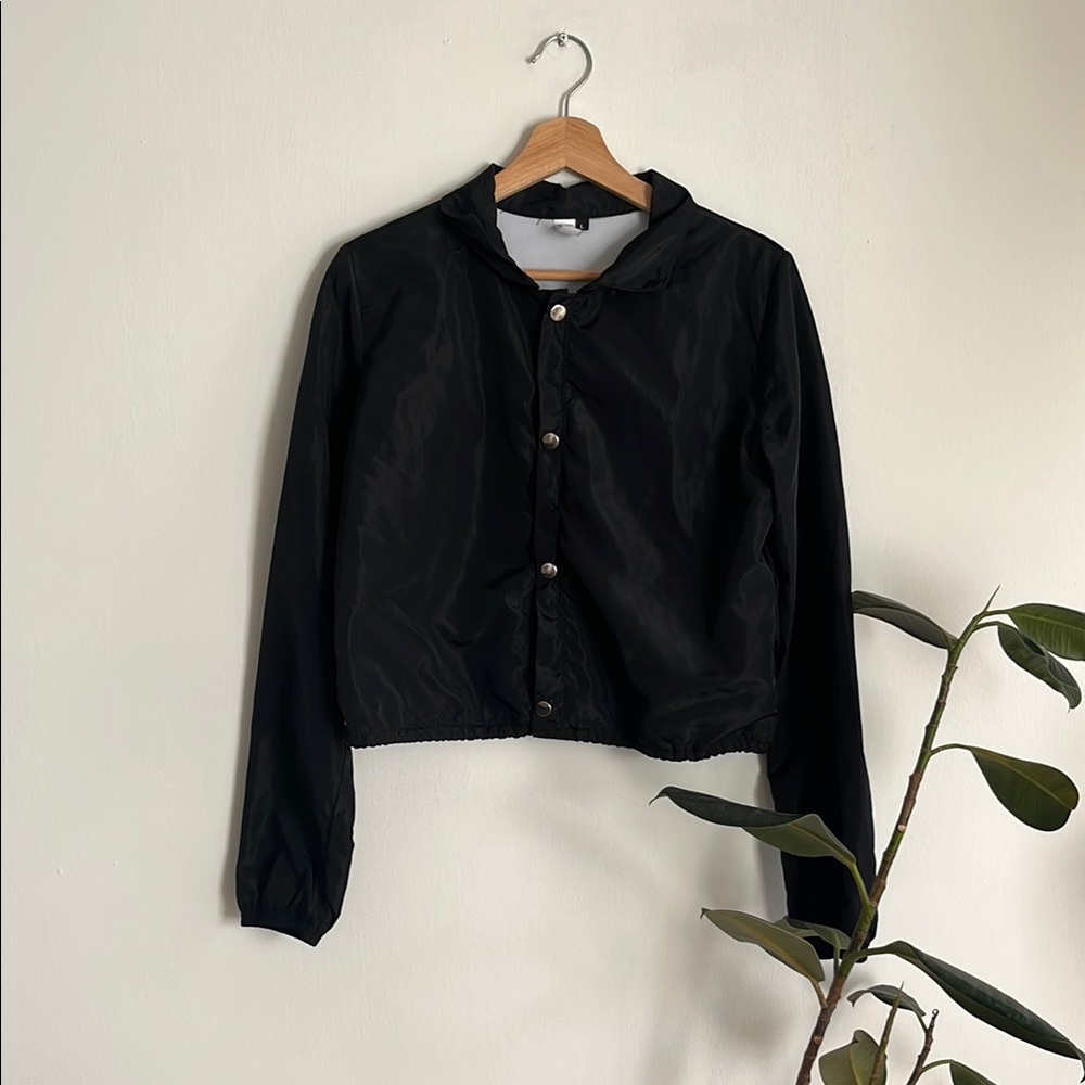 Black Women's Jacket
